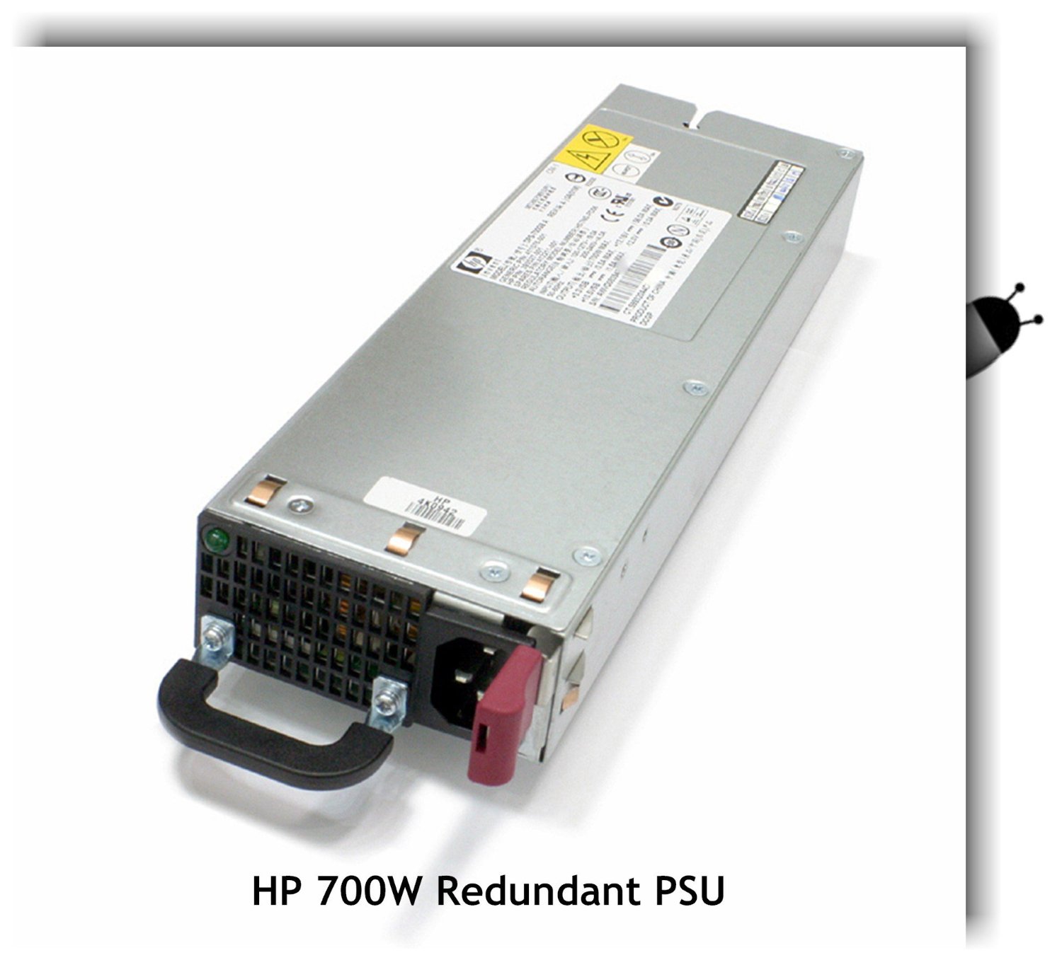 Refurbished-  HP Proliant DL360G5 Power Supply  411077-001