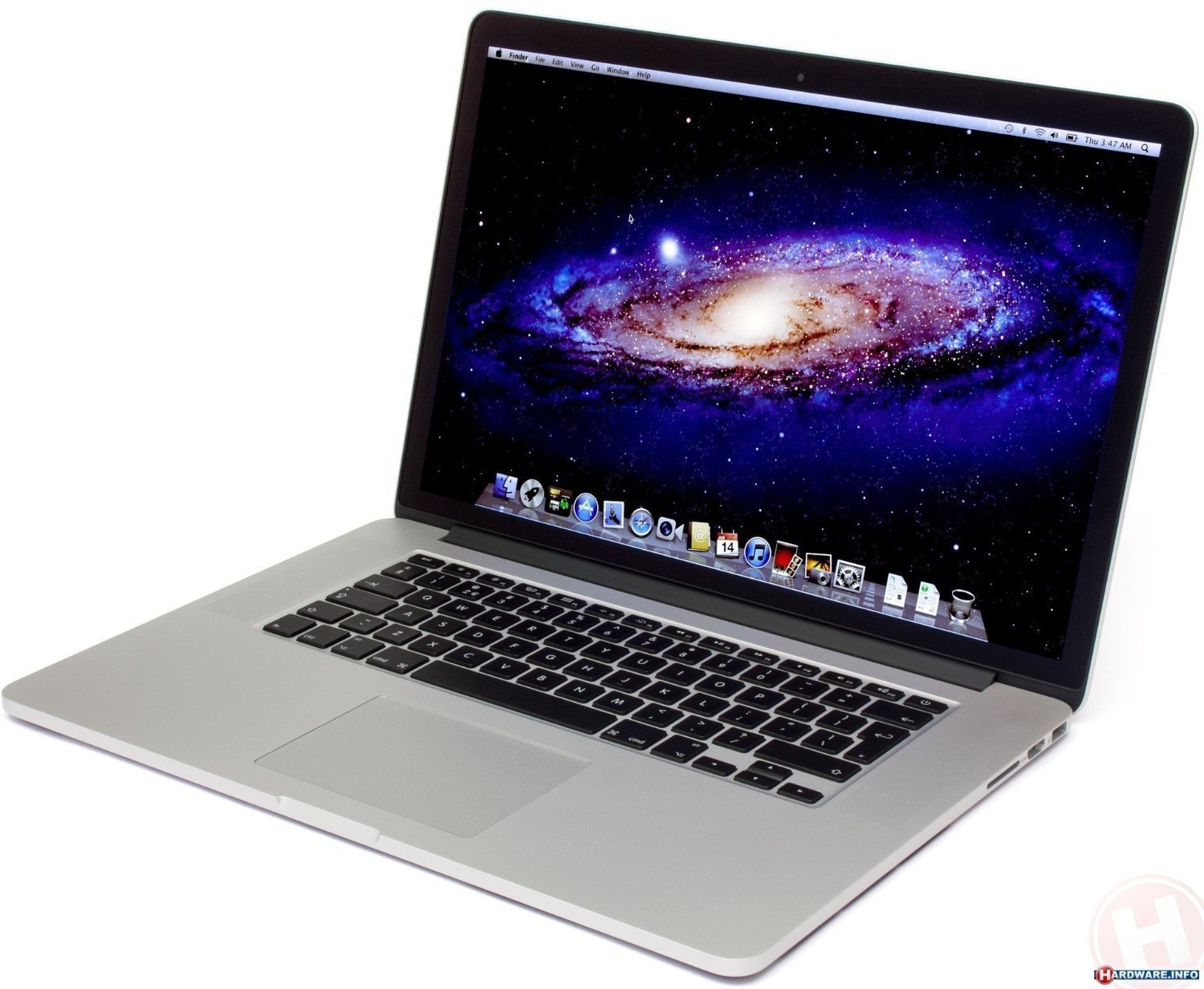 Apple MacBook Pro 15.4-Inch Laptop Intel Quad-Core i7 2.3GHz, 1 TB Hard Drive, 16GB DDR3 Memory, DVD Burner