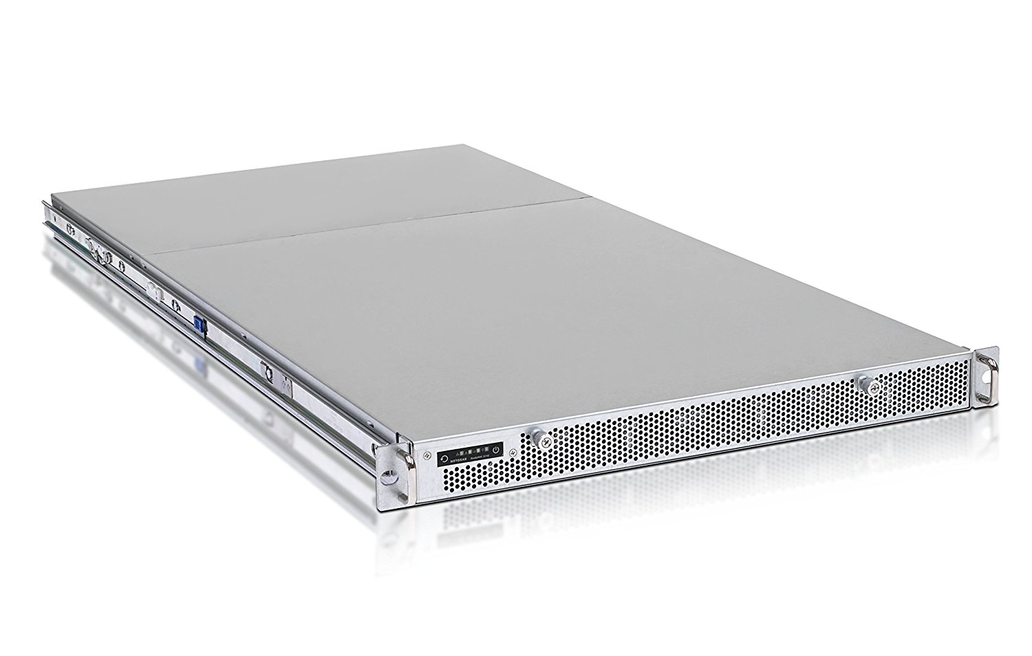 Netgear ReadyNAS 1U 12-Bay High Density Rackmount Network Attached Storage | 48TB Enterprise HDD (RR2312G4-100NES)
