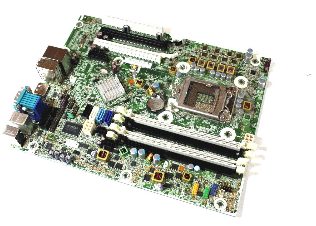 System board motherboard 611834-001 assembly (Bach)