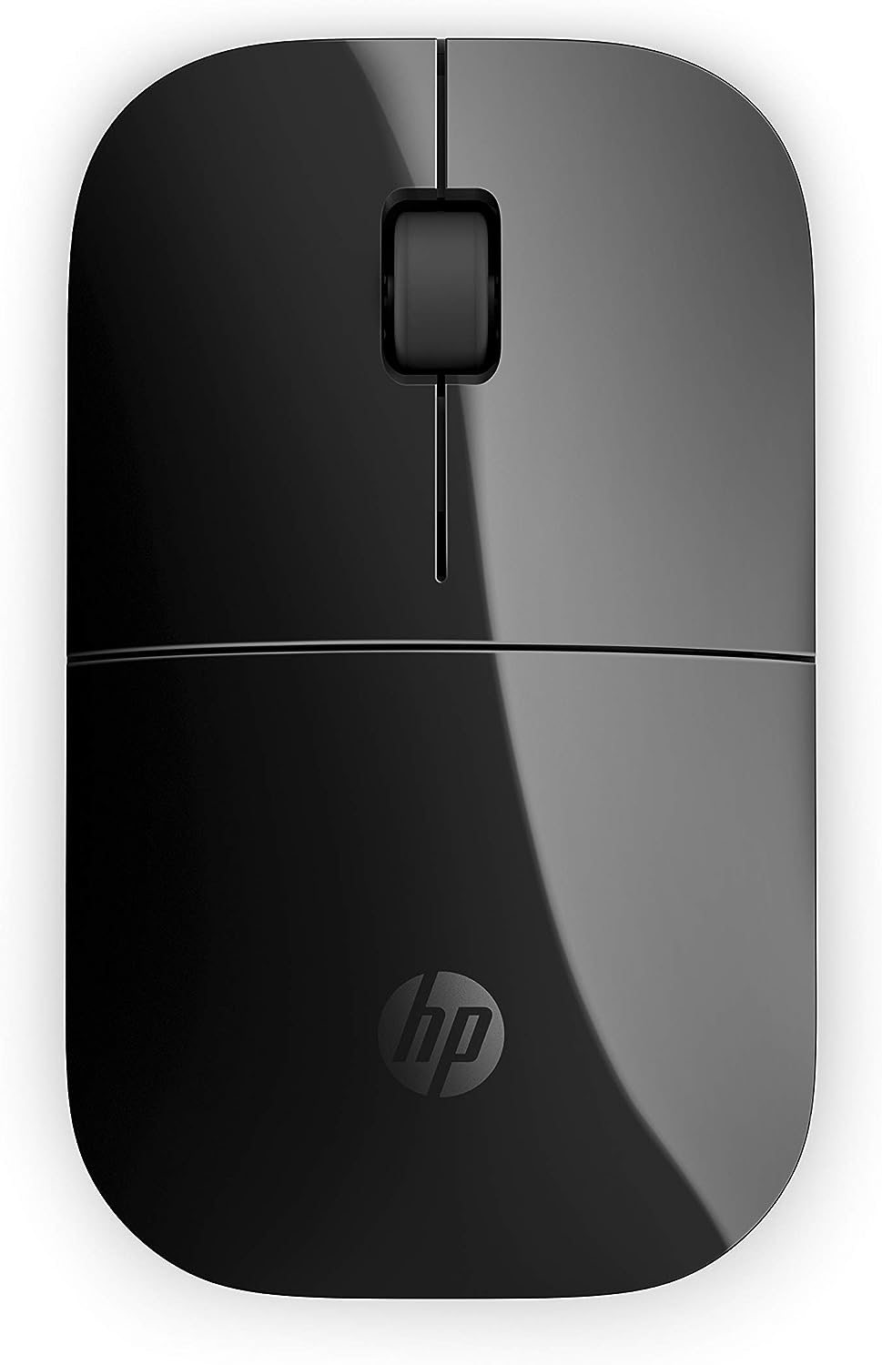 HP Z3700 (V0L79AA#ABL) mouse inalámbrico, negro., Negro