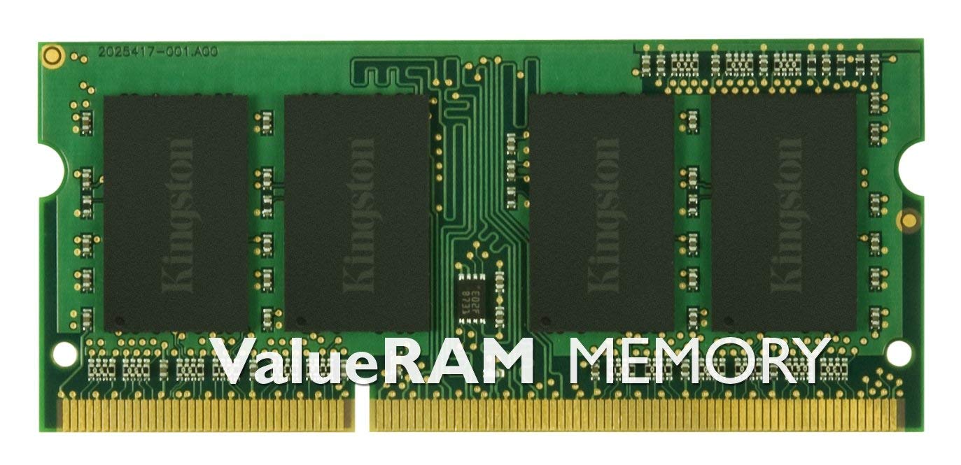 MEMORIA SODIMM DDR3 KINGSTON 2 GB 1066Mhz  (KVR1066D3S7/2G)