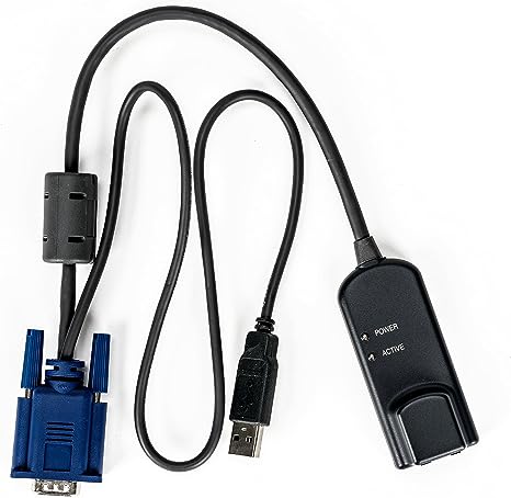 MODULO Avocent MPUIQ-VMCHS HIGH-RES/VM/CAC/USB2HS IQ.