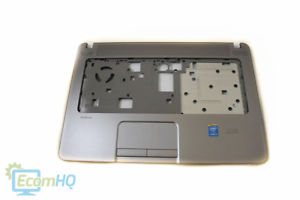 721541-001 HP ProBook 440 445 G1 Laptop Palmrest with Touchpad
