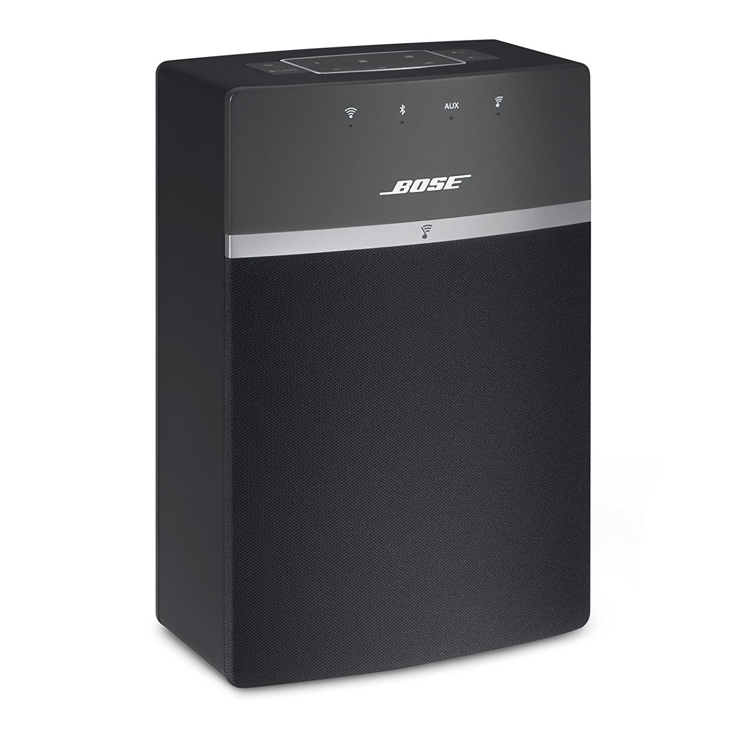 Bose SoundTouch 10 Sistema de Música inalámbrico Color Negro