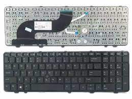 738697-001 KEYBOARD HP-COMPAQ PROBOOK 650 G1 BLACK ENGLISH WITH POINTICK DUAL POINT