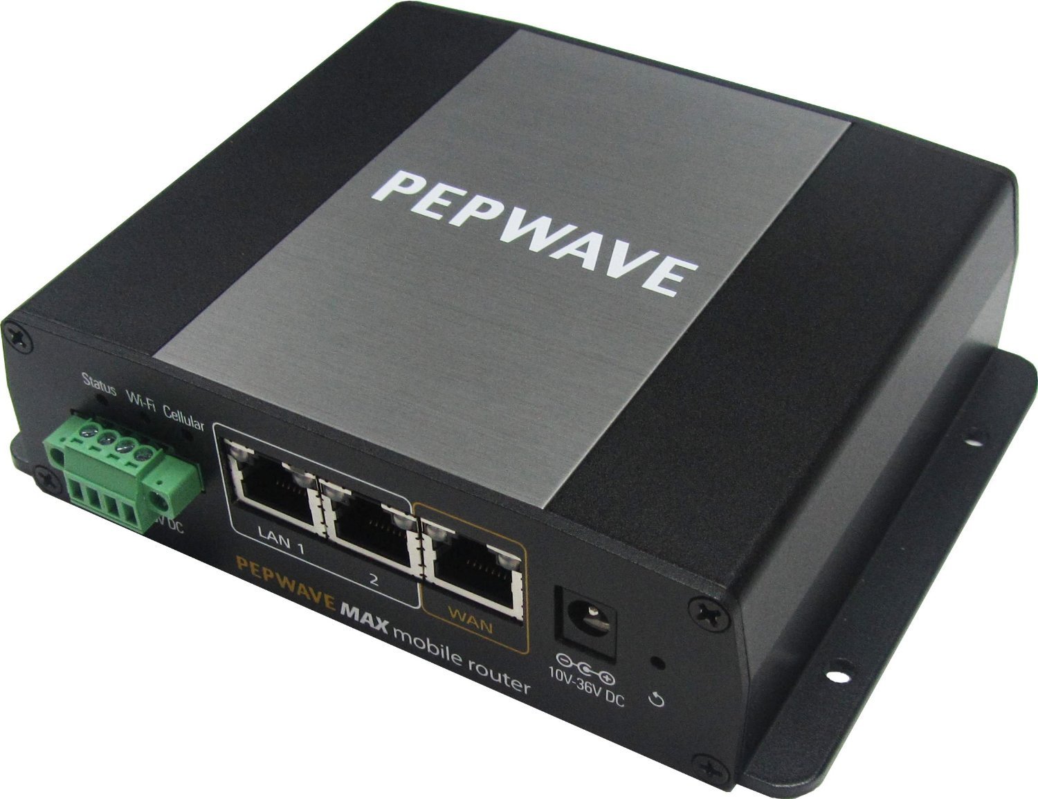 Peplink Pepwave MAX BR1 Industrial M2M 4G Router (MAX-BR1-LTE-US-T)