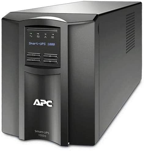 APC American Power Conversion SMT1000I 1000VA LCD 230V Smart UPS