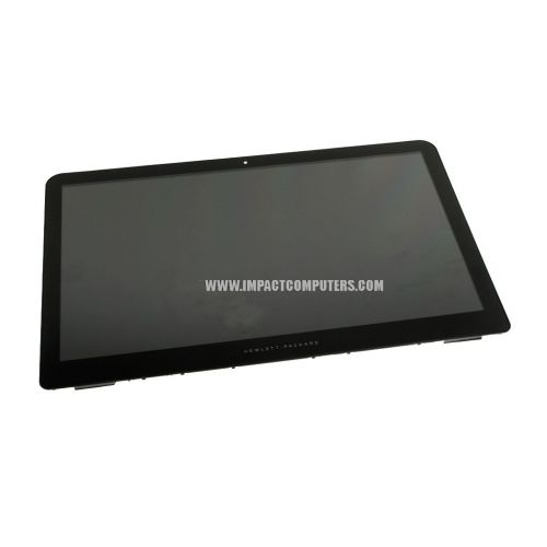 807532-001 - 15.6" LCD Panel Assembly. Includes:Panel (LTN156HL07-301)BezelTouch Control Board
