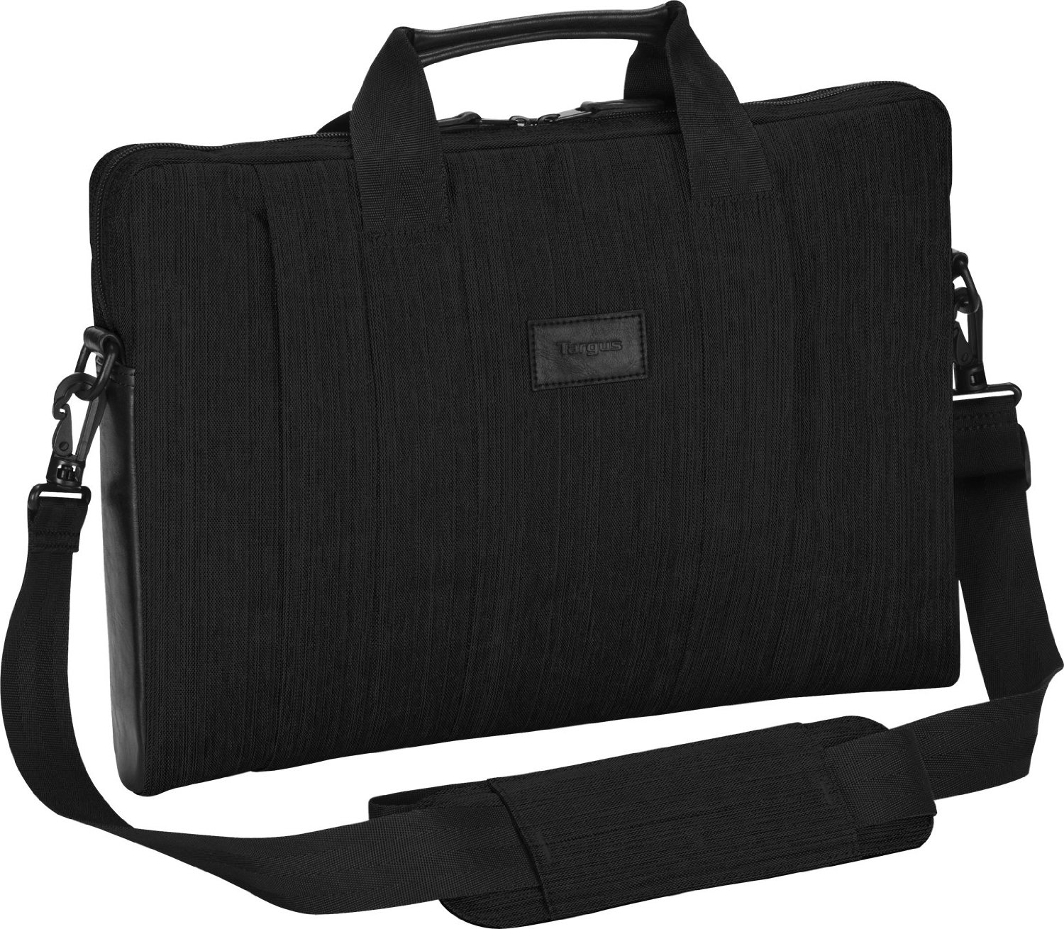 Targus CitySmart Slipcase for 16-Inch Laptops, Black (TSS594US).