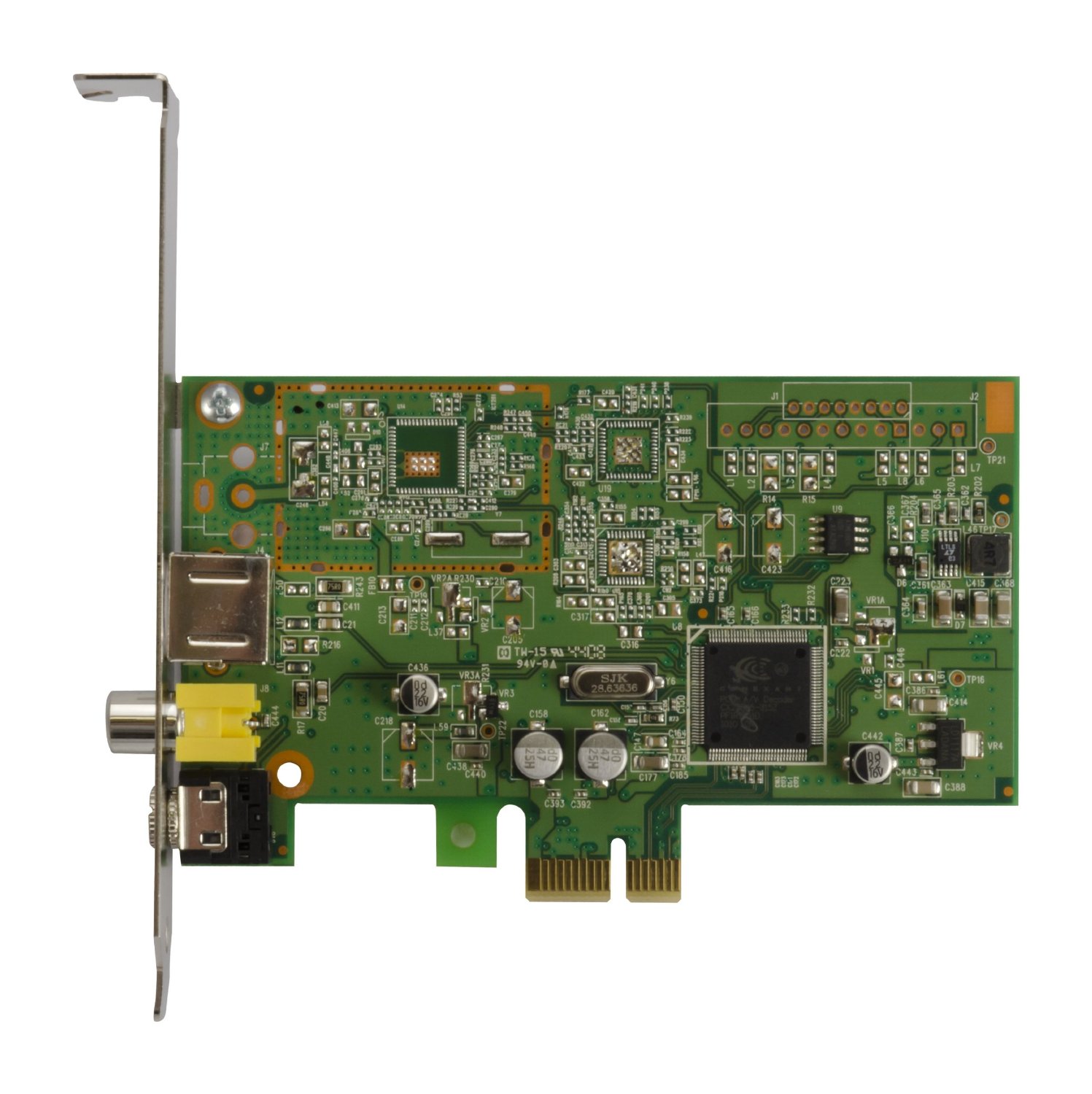 Hauppauge ImpactVCB-e PCI Express Video Capture Board 1381