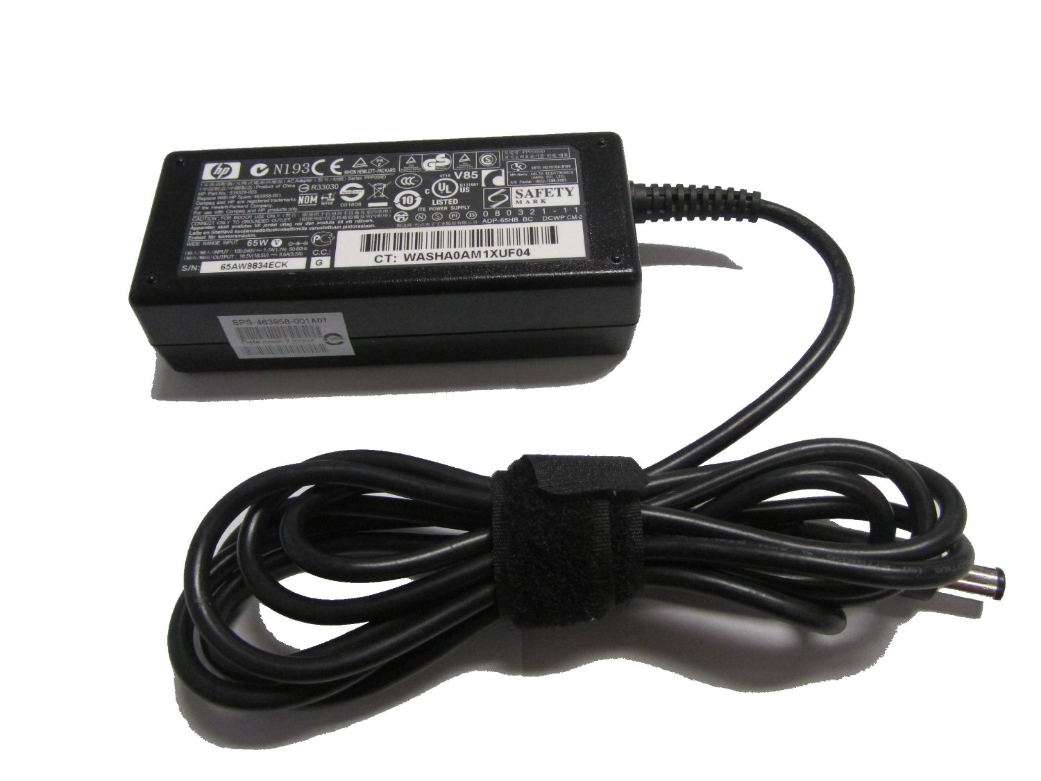 Original Adapter Charger For HP