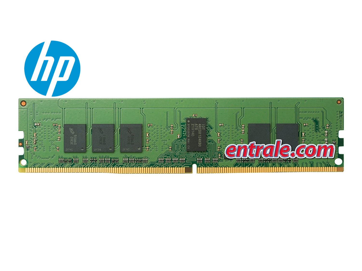HP MÓDULO DE MEMORIA 8GB DDR4 SDRAM PARA SERVIDOR HP PROLIANT ML30 GEN 9