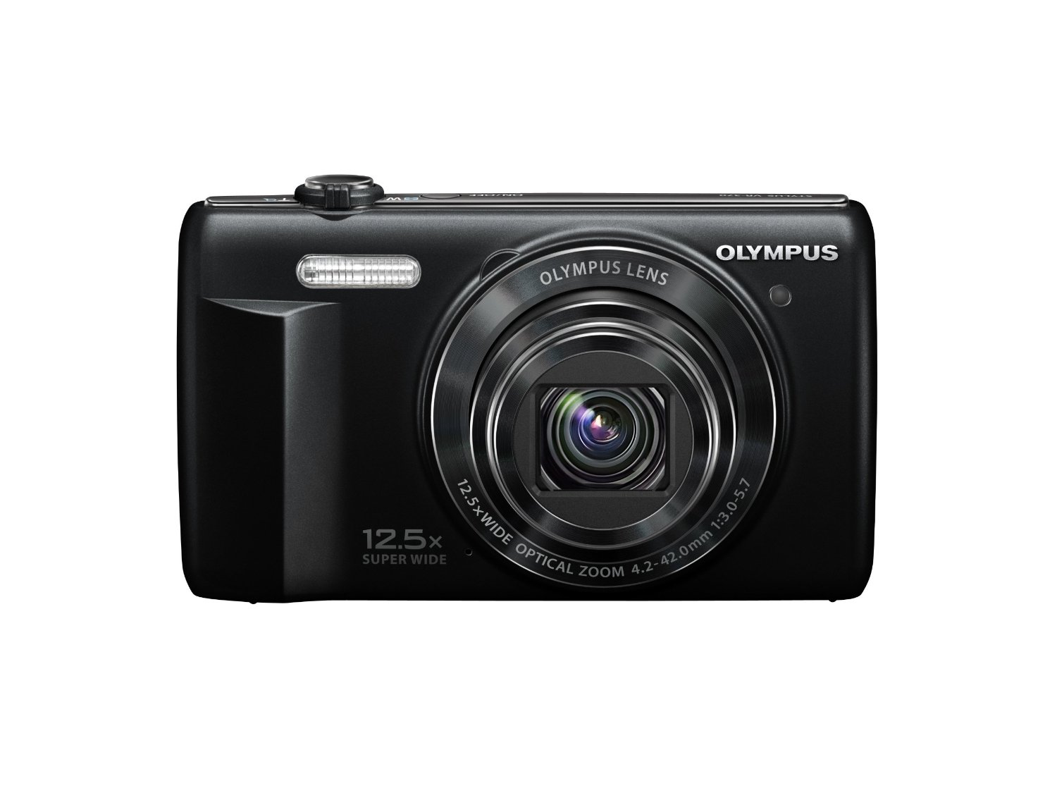 Olympus VR-370 16MP Digital Camera