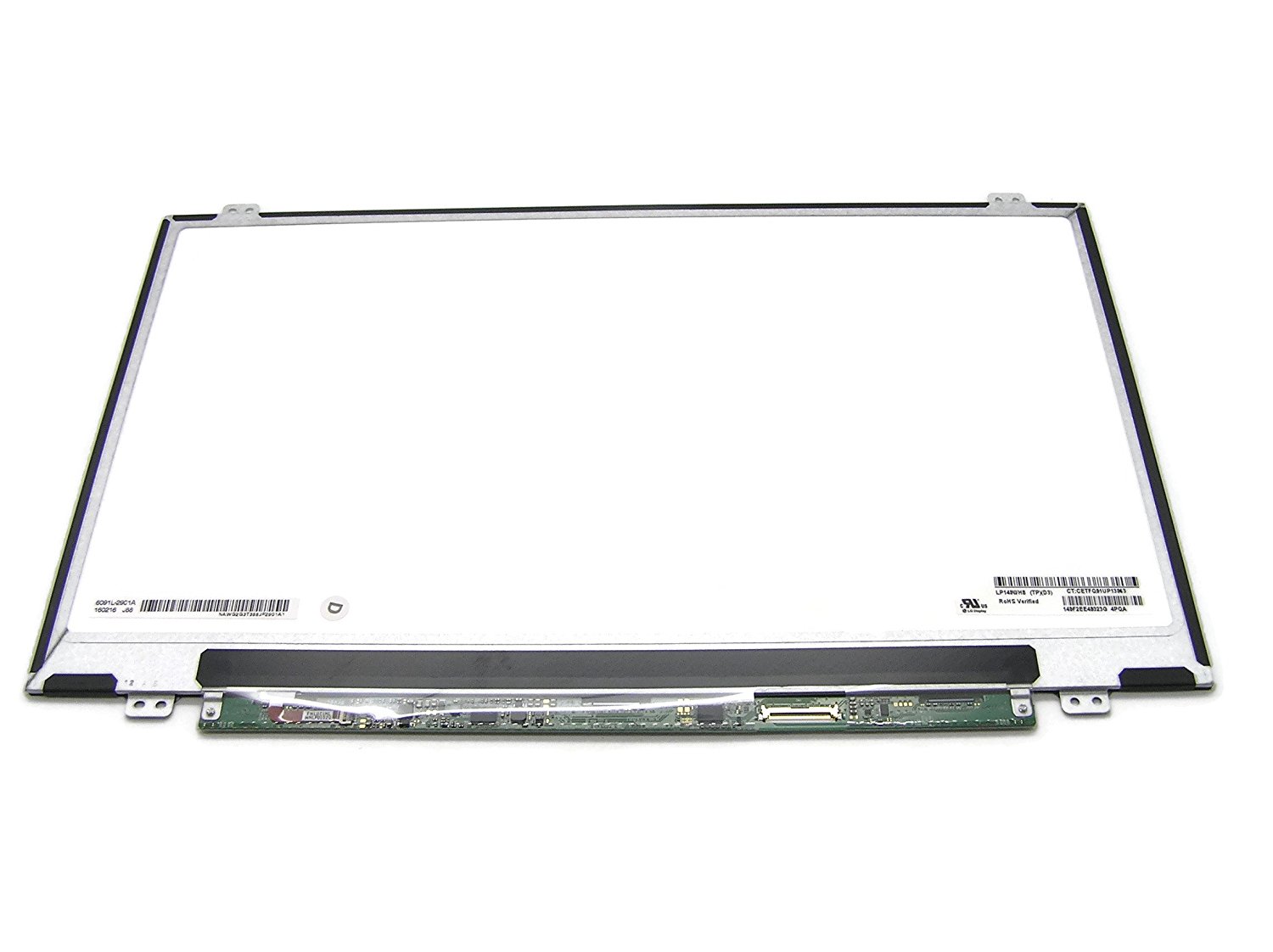 HP ProBook 650 G2 Series 15.6 WUXGA (1920x1080) Full HD  LCD Screen 840748-001