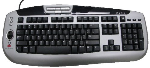 4500Digital Persona USB Fingerprint Keyboard