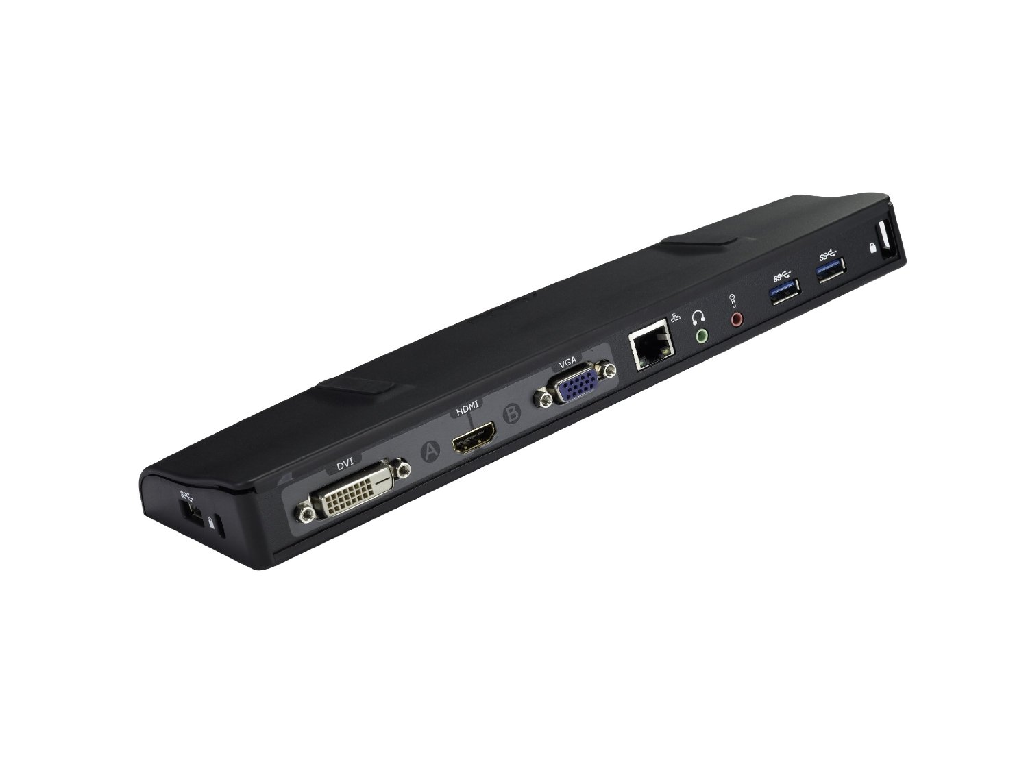 ASUS USB 3.0 Universal Laptop Docking Station