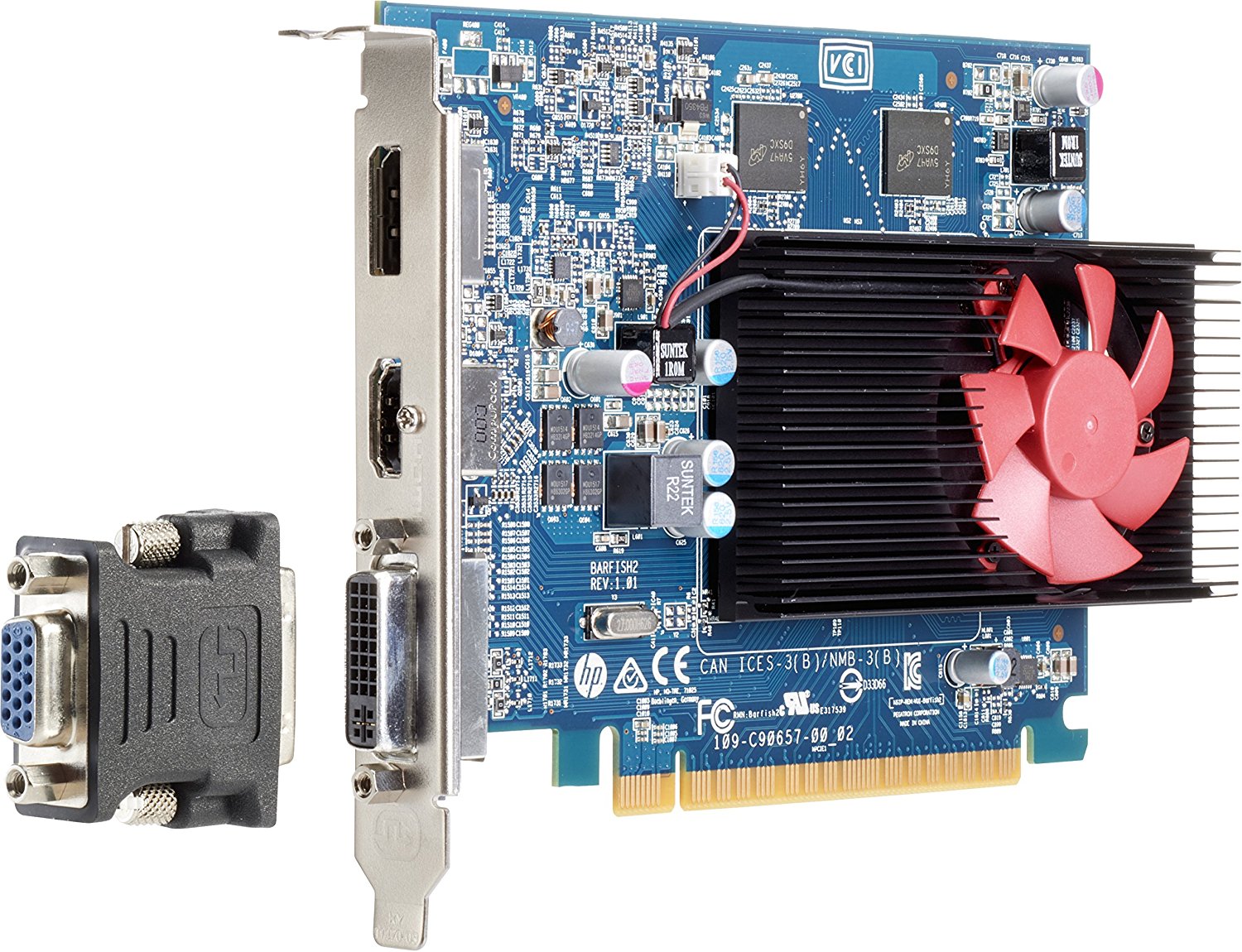 AMD Radeon R7 450 4 GB PCIe x16 GFX