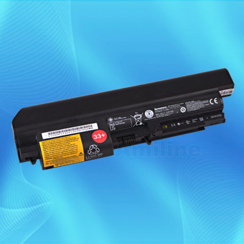 33+ Genuine Original Battery For LENOVO ThinkPad R400 T400 FRU 42T4548 42T5262