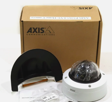 AXIS P3265-LVE DOME SECURITY NETWORK CAMERA 02328-001