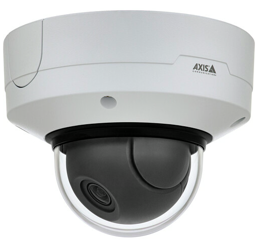 AXIS COMMUNICATIONS Q3626-VE 4MP OUTDOOR NETWORK DOME CAMERA WITH HEATER - 02616-004