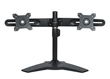 Planar Black Dual Monitor Stand - 997-5253-00