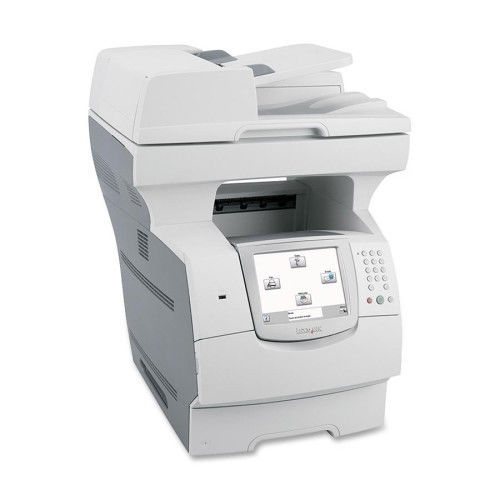 LEXMARK X646e 22G0325 MFC / All-In-One Up to 50 ppm Monochrome Laser Printer