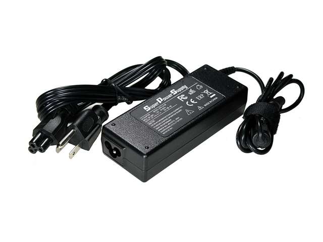 Super Power Supply® AC Adapter Charger Cord for Panasonic Toughbook Cf-y2 Cf-y4 Cf-y5 Cf-29 Cf-30 Cf-50 Cf-51 Cf-73 ; Cf-aa1653a Cf-aa1653am Cfaa1653a Cfaa1653am D169004 Notebook Battery Plug