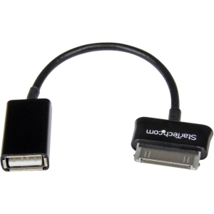 CABLE ADAPTADOR USB OTG SAMSUNG GALAXY TAB MACHO A HEMBRA