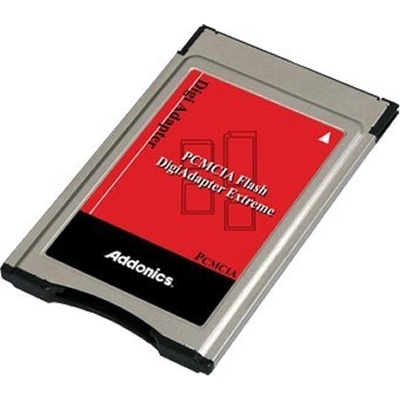 Addonics PCMCIA Flash Digi-Adapter Extreme