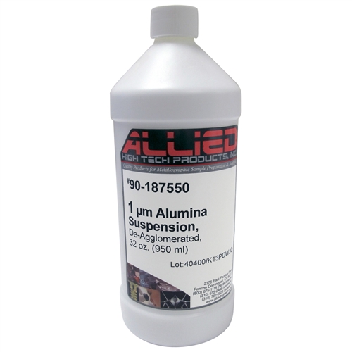 botella de Alumina suspensión de 180ml Marca: Allied