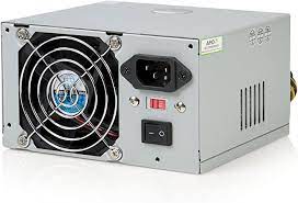 StarTech 350 Watts Reliable Internal Power Supply with 20 and 24-Pin Connectors Mfr P/N AT?