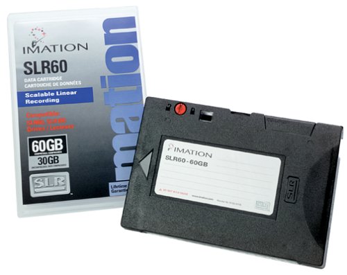 IMATION 1PK SLR60 30/60GB 5.25" Data Cartridge