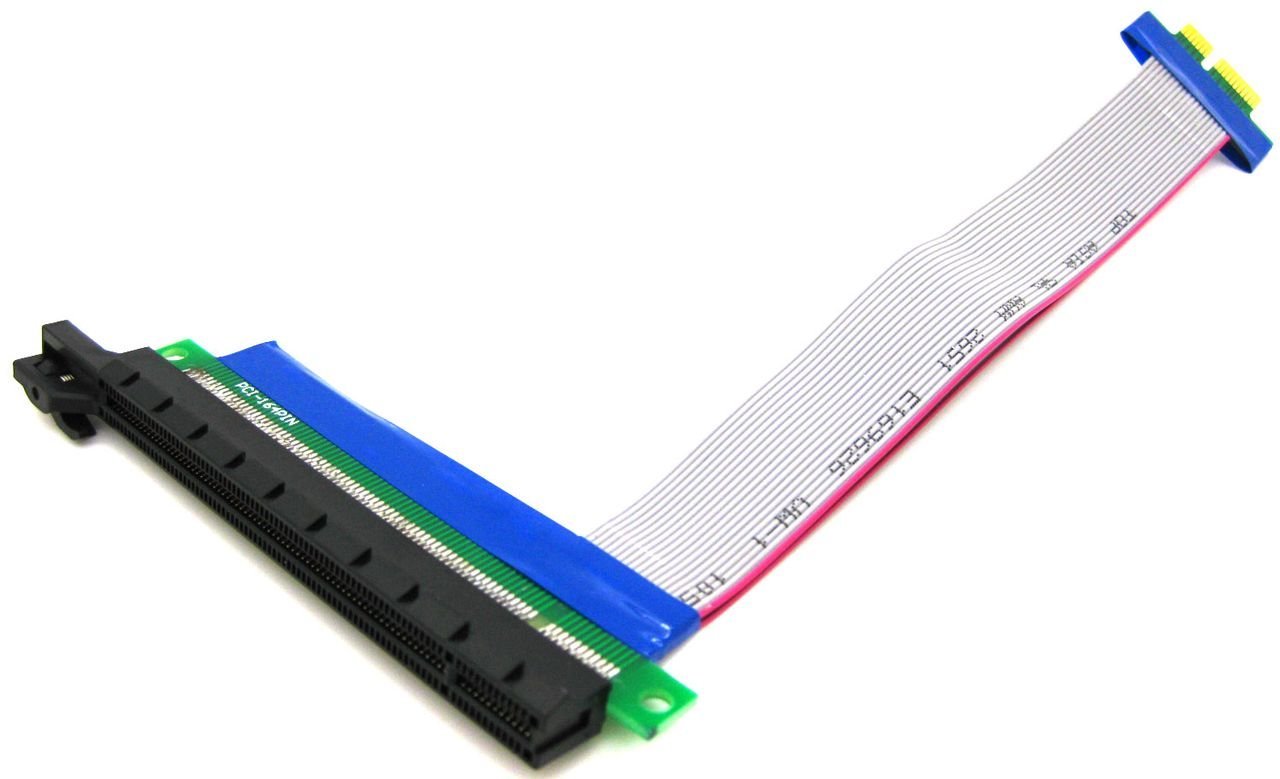 PCI E-16X A PCI-E1X