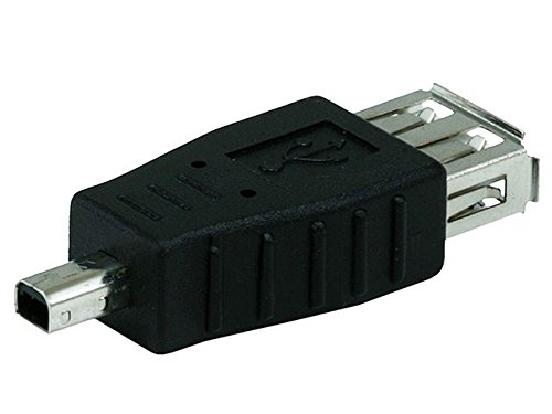 ADAPTADOR USB MINI 4 PINES USB MACHO