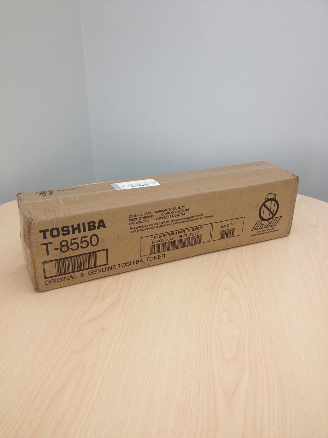 TONER Toshiba T8550  (BLACK) (T8550)