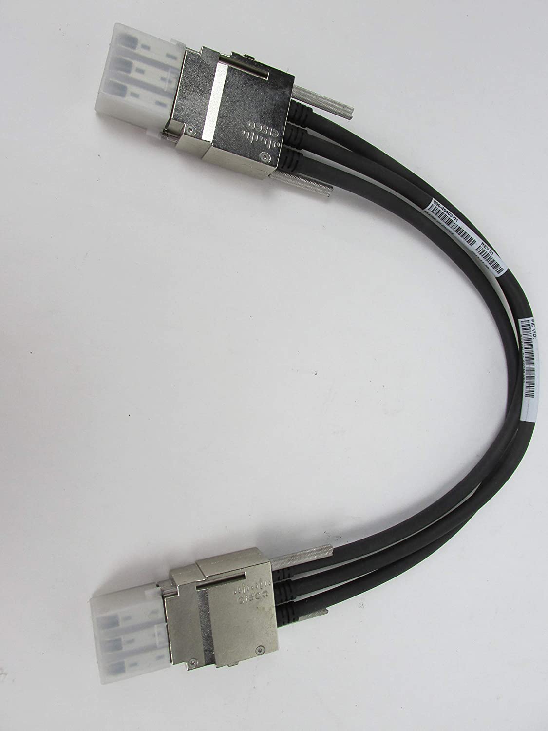 Cisco STACK-T1-50CM= StackWise 480 - Stacking cable - 1.6 ft - for Catalyst 3850-24, 3850-48