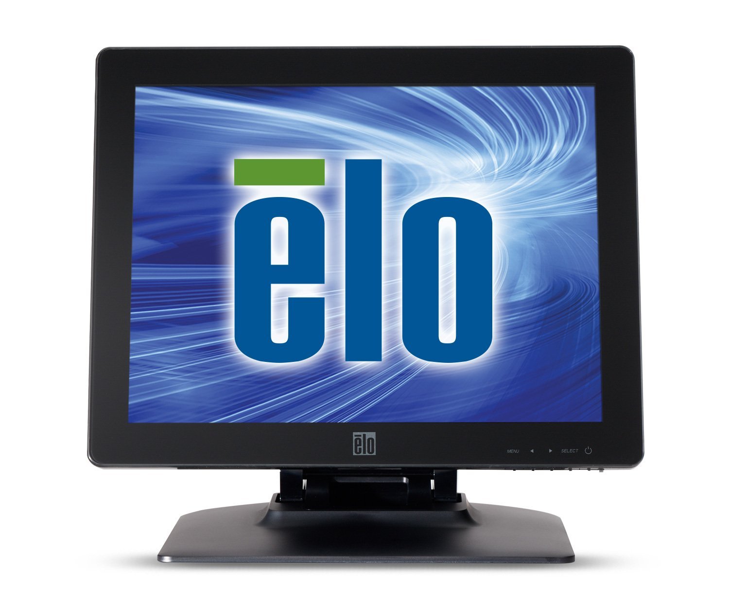 ELO Touch Solutions 1523L 15" LCD Touchscreen Monitor - 4:3 - 25 ms / 1024 x 768 / E394454 /