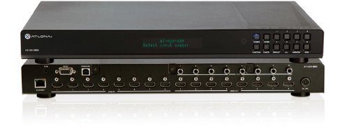 Atlona Technologies AT-H2H-88M 8x8 Inches HDMI Matrix Switcher