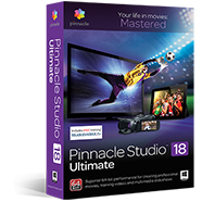 Pinnacle Studio 18 Ultimate