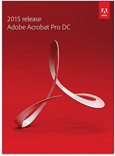 Adobe Acrobat Pro DC Windows