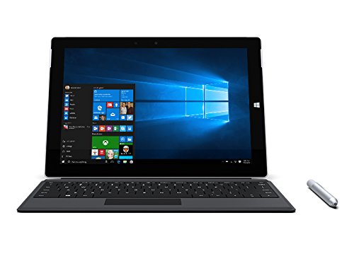 Microsoft Surface 3 Tablet (10.8-Inch, 128 GB, Intel Atom)
