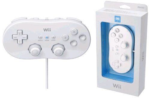 Wii Classic ControllerOriginal.