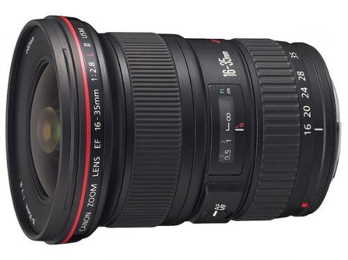Canon EF 16-35 mm f/2.8L II USM Lens
