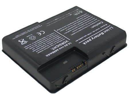 Li-ion 14.80V 4400mAh 337607-001,337607-002,336962-001 Replacement for HP COMPAQ Business Notebook nx7000 Series Laptop Battery