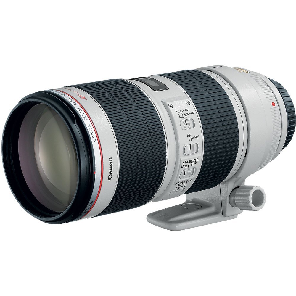 Canon EF 70-200 mm f/2.8L II USM Lens