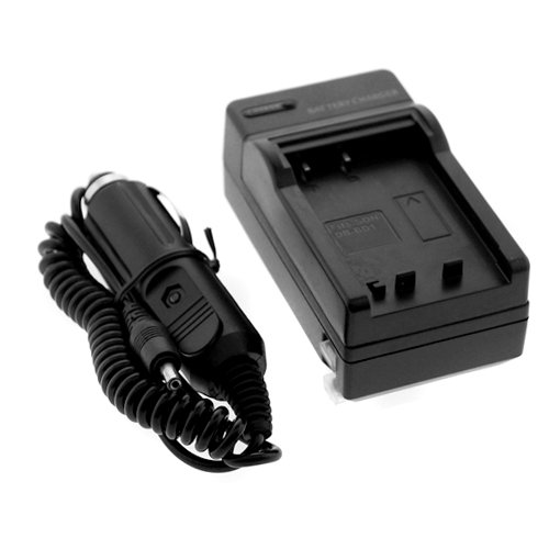 Charger for SONY NP-FT / NP-FR1 / NP-FD1 / NP-BD1 Battery Charger for SONY Cyber-shot DSC-T Series Camera Models