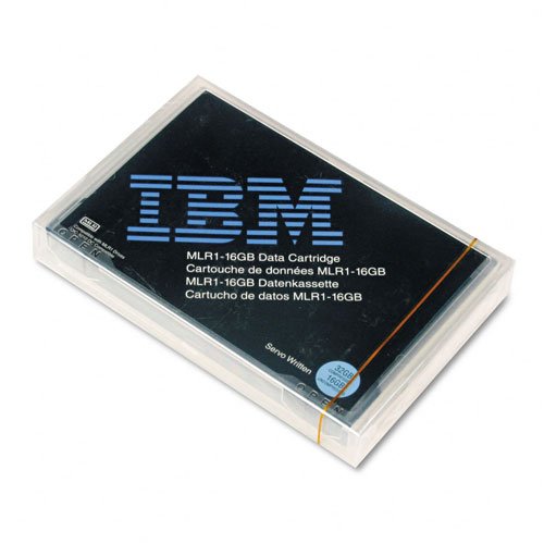 Data Tape Cartridge Marca: IBM SLR-32/MLR-1 16/32GB 59H4175.