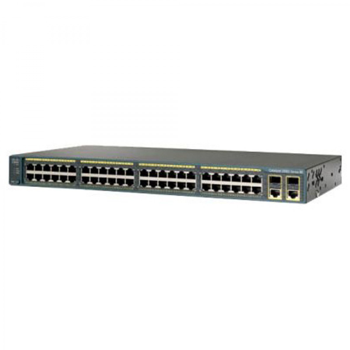 Switch Marca: Cisco WS-2960S-48TS-L 48-Puertos 10/100/1000.