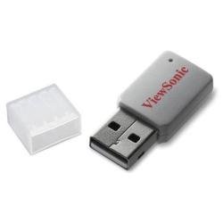 ADAPTADOR INALAMBRICO VIEWSONIC CON CONEXION USB WPD-100 USB (802.11 b / g / n)